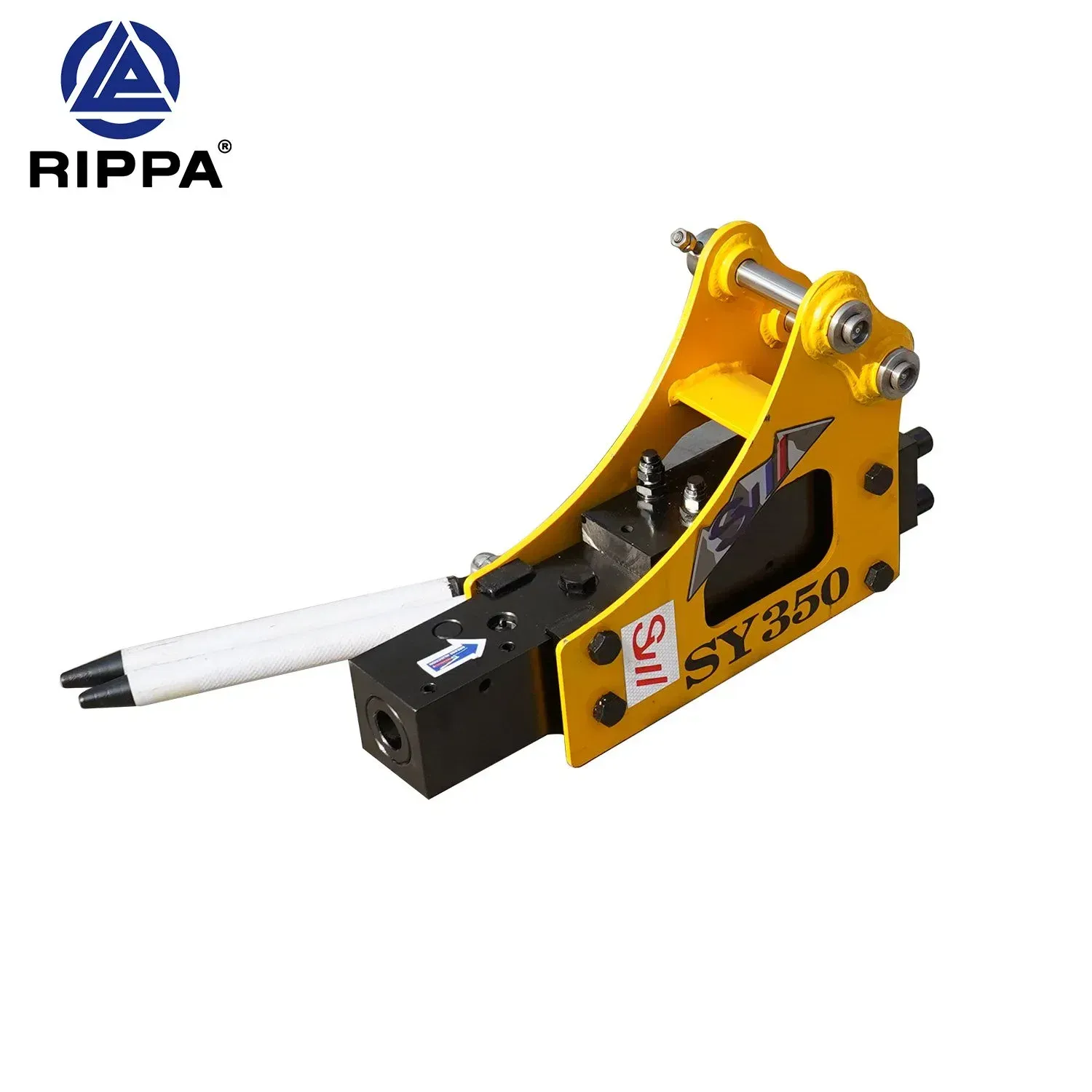 Hydraulic breaker