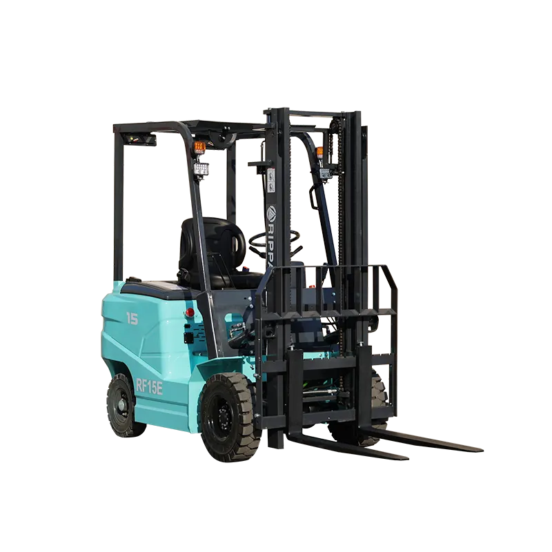 RF15E Rippa machine