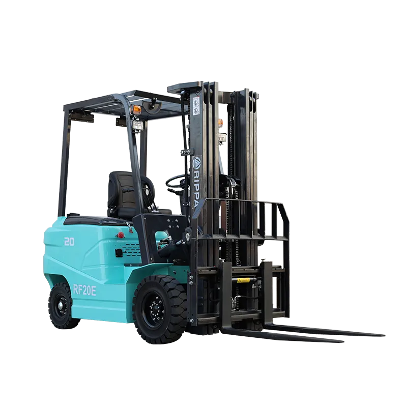 RF20E Rippa machine