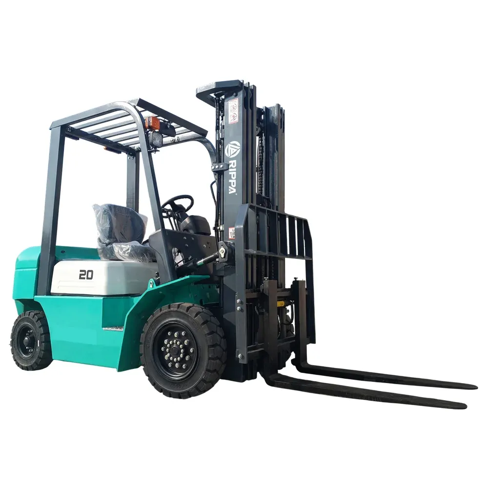 RF20L Rippa machine