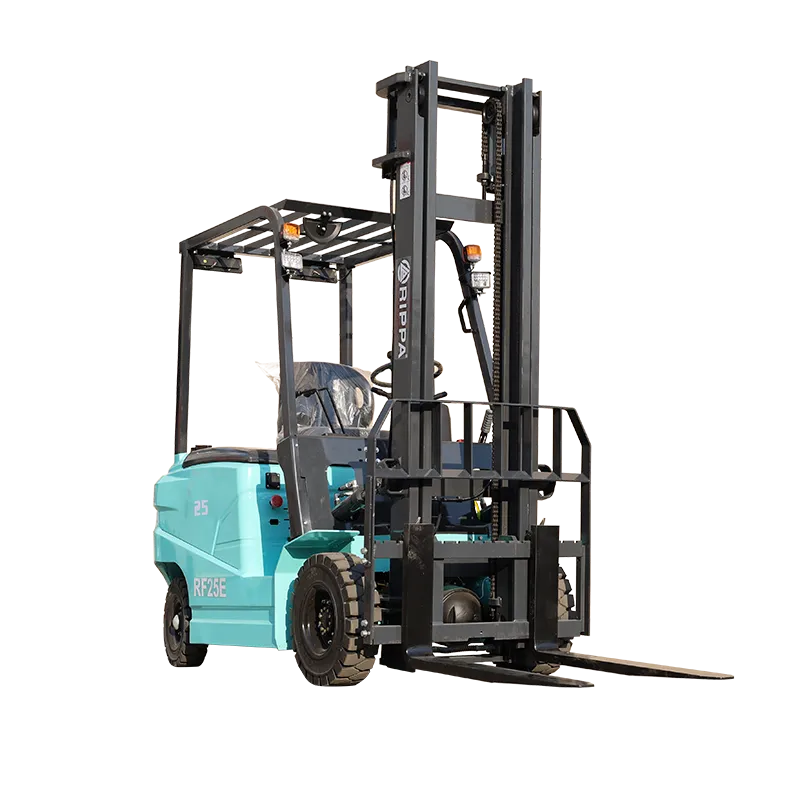 RF25E Rippa machine