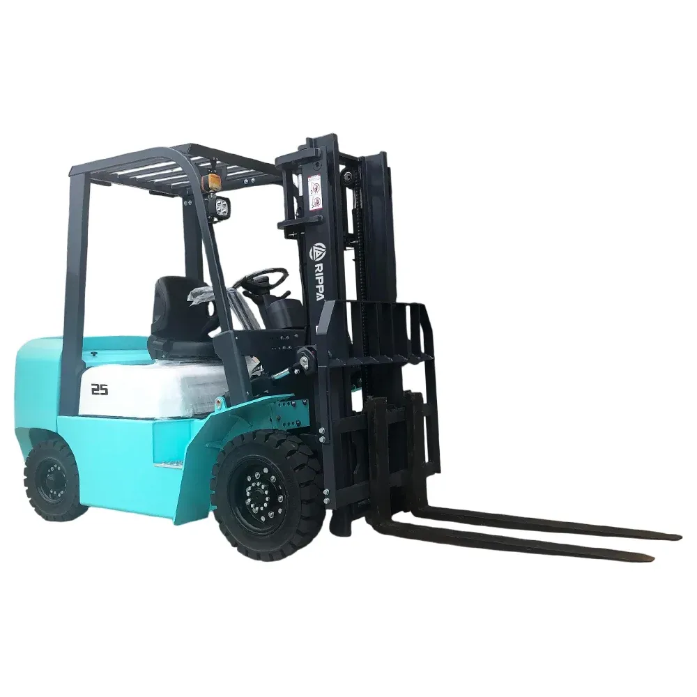 RF25L Rippa machine