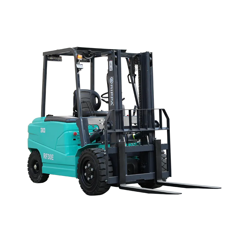 RF30E Rippa machine
