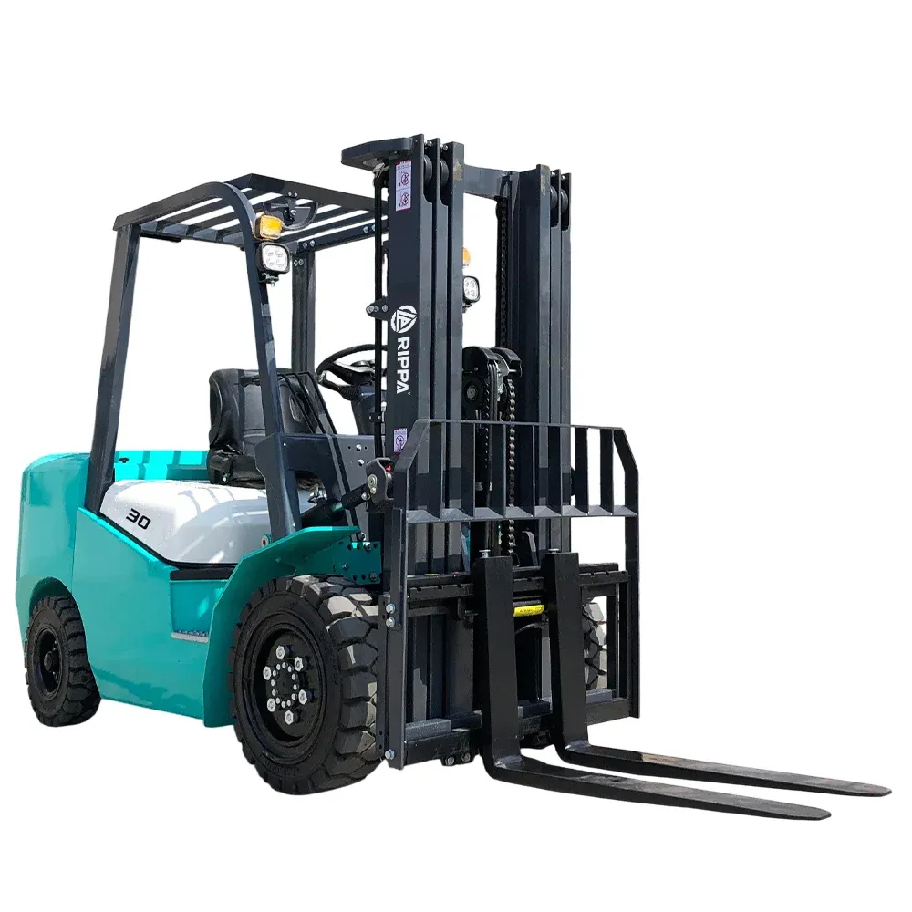 RF30L Rippa machine