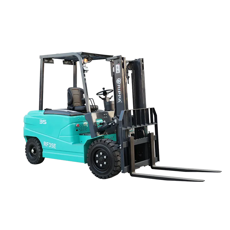 RF35E Rippa machine