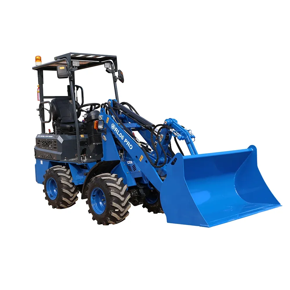 RL06 Wheel Loader product photo