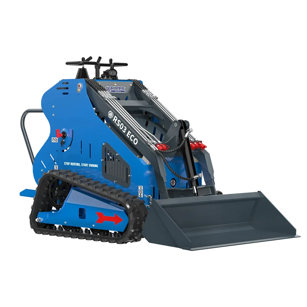 RS03 Rippa machine