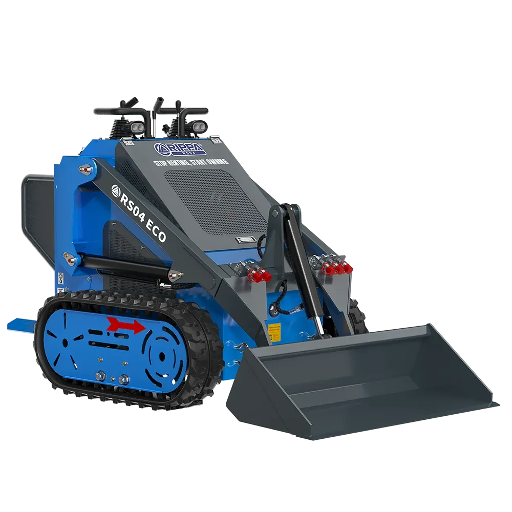 RS04 Rippa machine