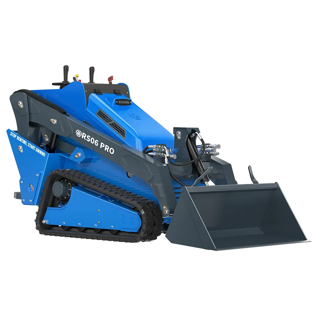 RS06 Rippa machine