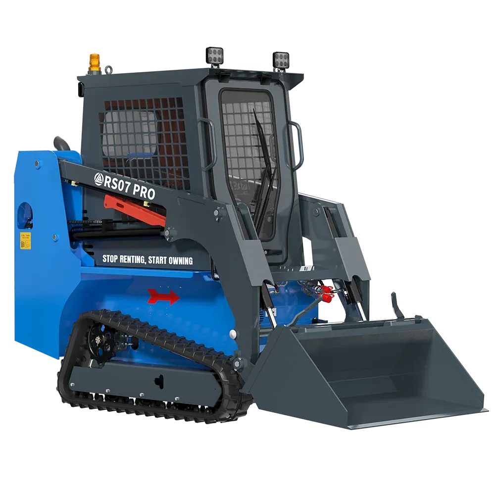 RS07 Rippa machine