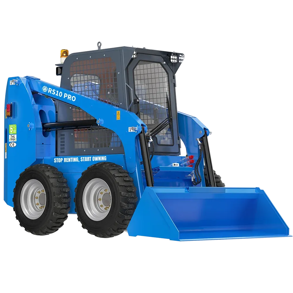 RS10 Rippa machine