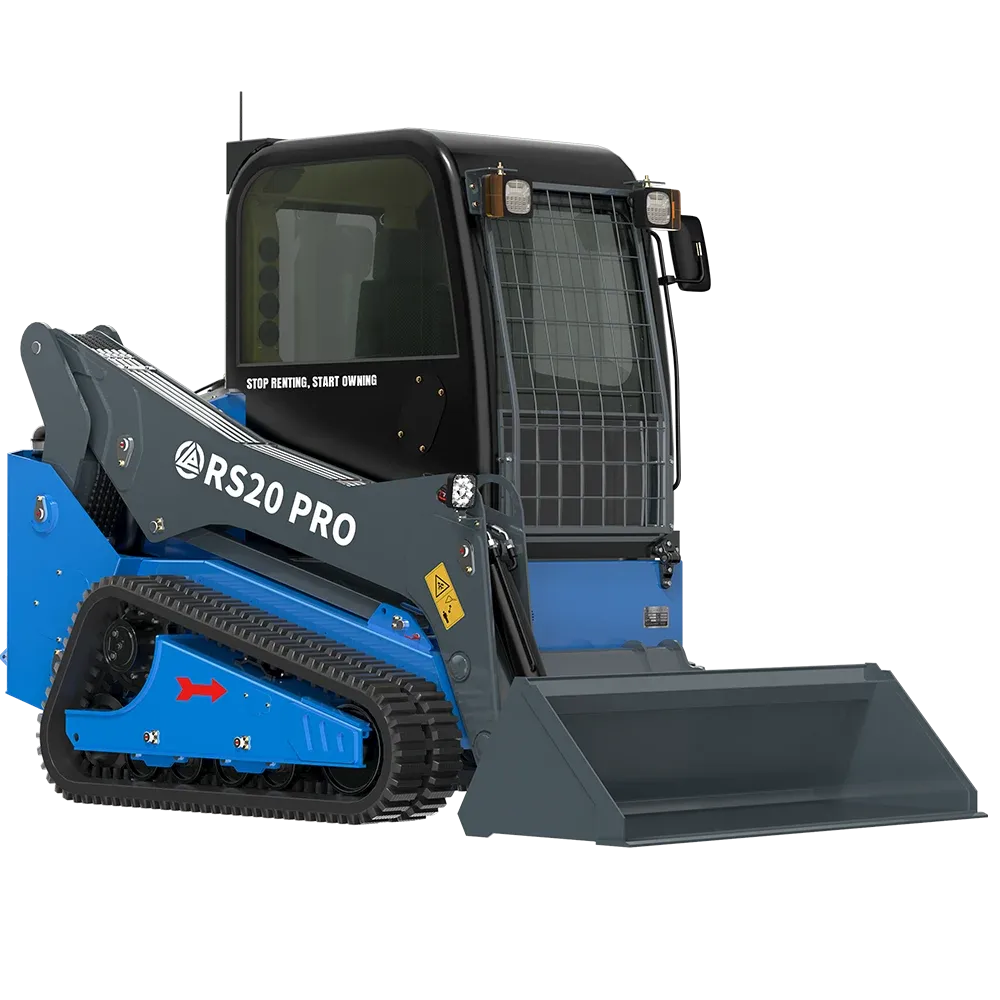 RS20 Rippa machine